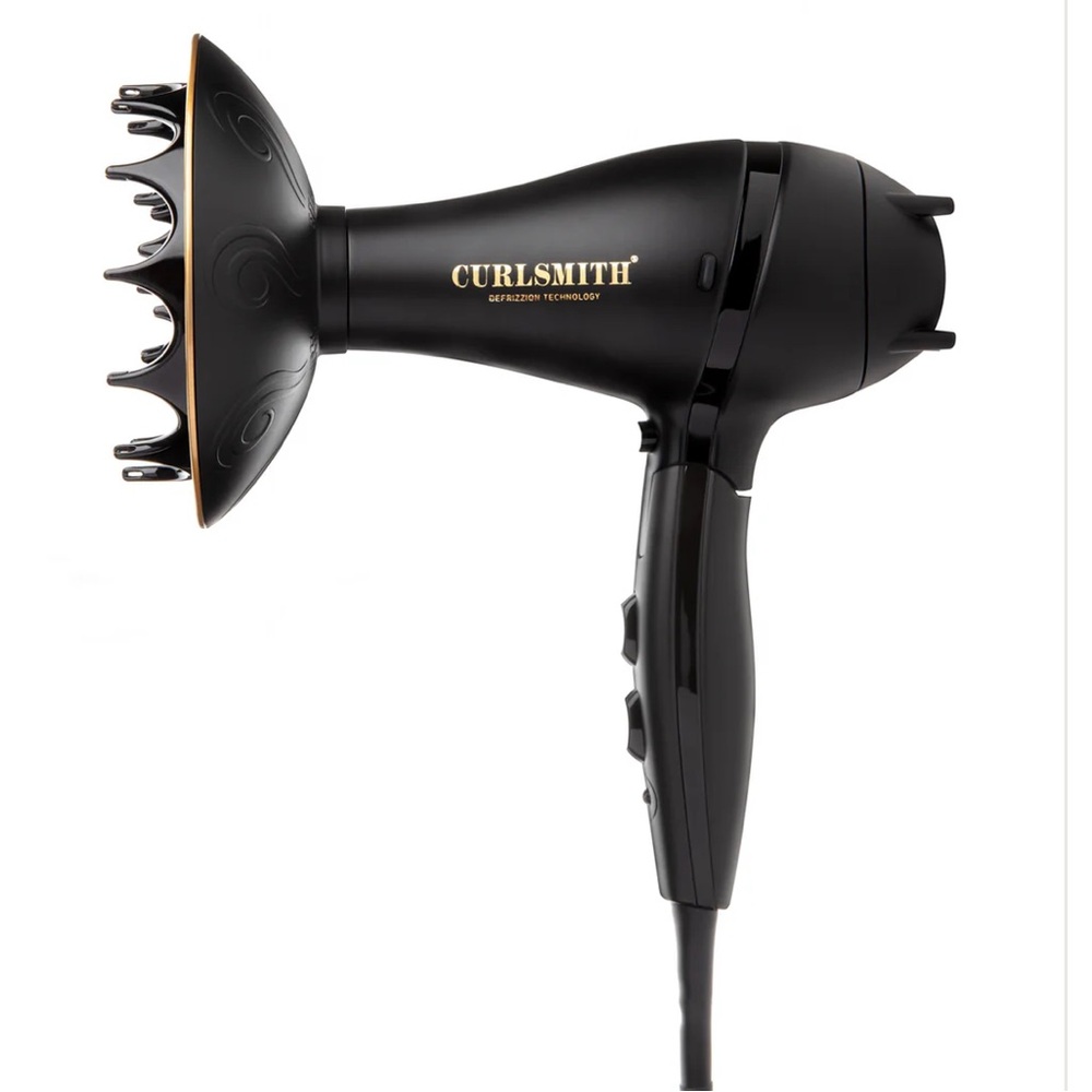 Curlsmith Travel Hairdryer